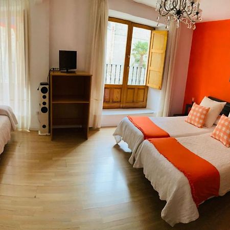 Ávila Gran Hostal San Segundo מראה חיצוני תמונה