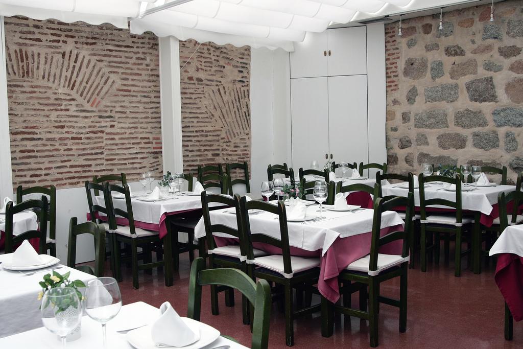 Ávila Gran Hostal San Segundo מראה חיצוני תמונה