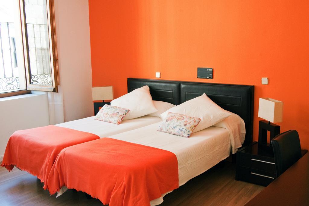 Ávila Gran Hostal San Segundo חדר תמונה