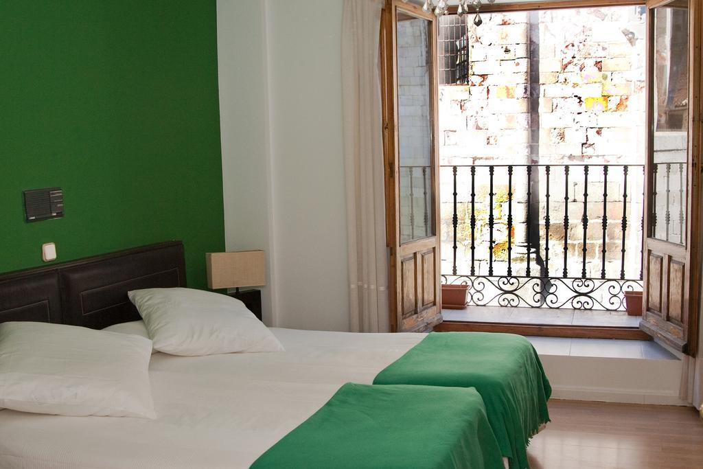 Ávila Gran Hostal San Segundo חדר תמונה