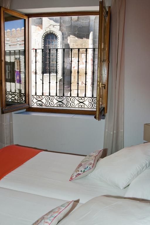 Ávila Gran Hostal San Segundo מראה חיצוני תמונה