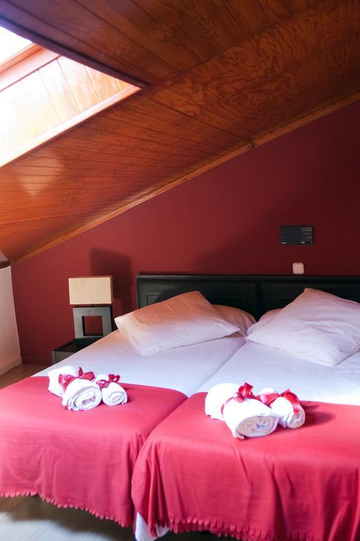 Ávila Gran Hostal San Segundo מראה חיצוני תמונה
