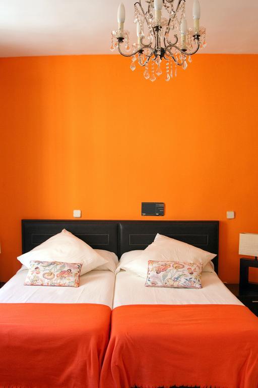 Ávila Gran Hostal San Segundo מראה חיצוני תמונה