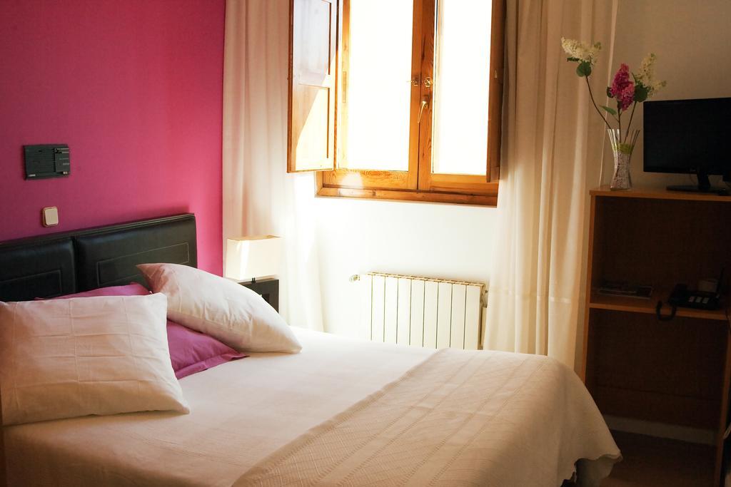 Ávila Gran Hostal San Segundo מראה חיצוני תמונה