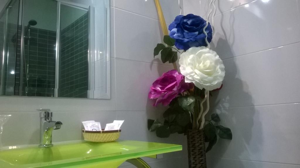 Ávila Gran Hostal San Segundo מראה חיצוני תמונה