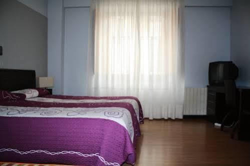 Ávila Gran Hostal San Segundo מראה חיצוני תמונה