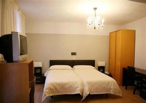 Ávila Gran Hostal San Segundo מראה חיצוני תמונה