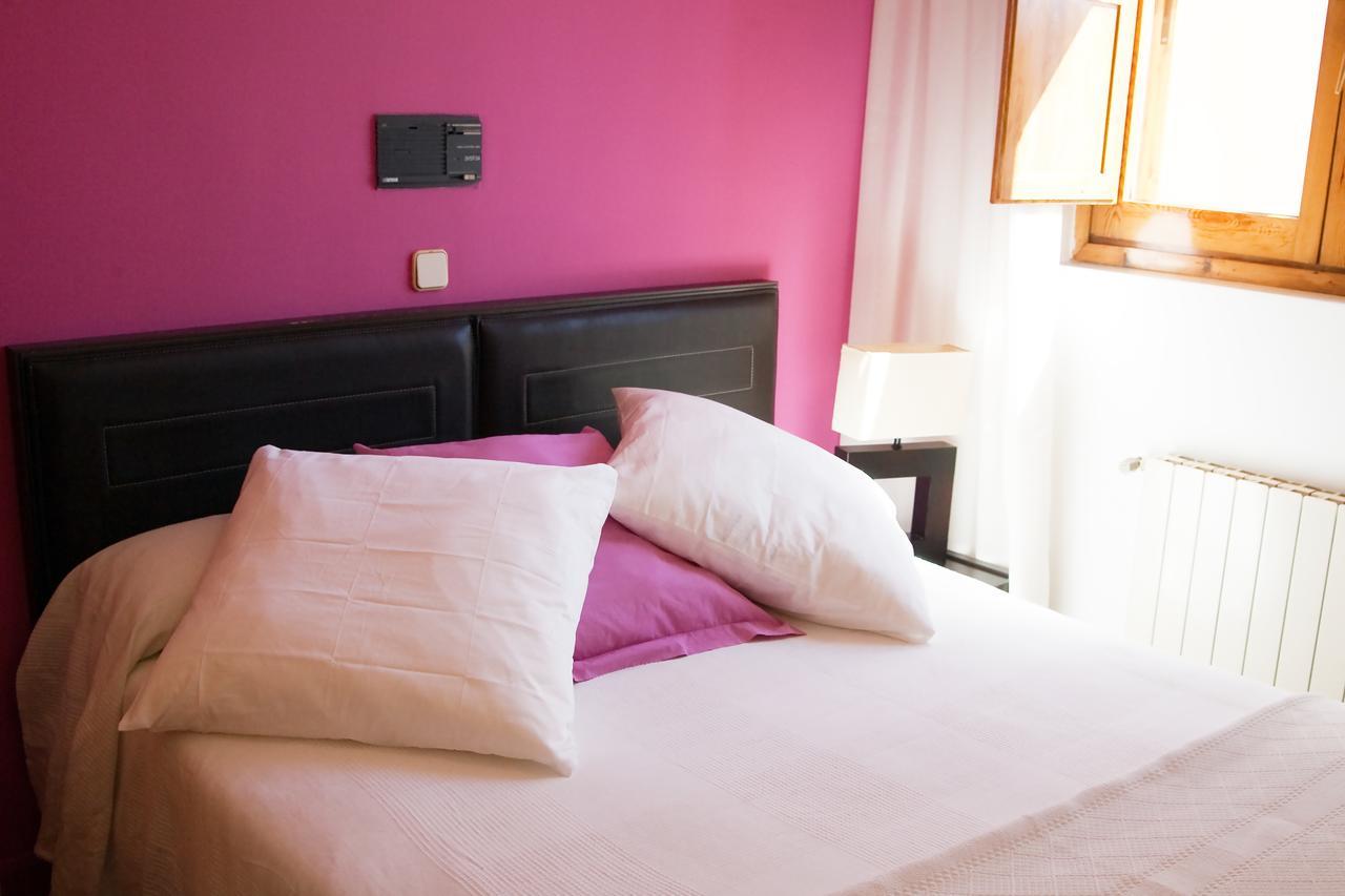 Ávila Gran Hostal San Segundo מראה חיצוני תמונה