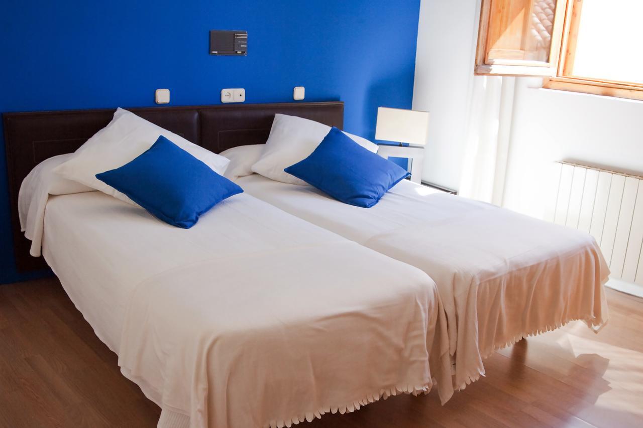 Ávila Gran Hostal San Segundo מראה חיצוני תמונה
