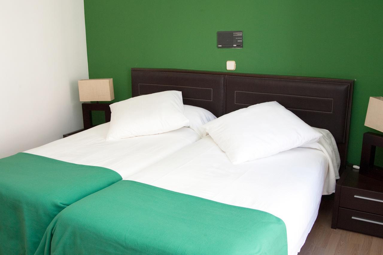 Ávila Gran Hostal San Segundo מראה חיצוני תמונה